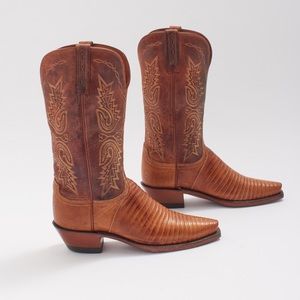 Lucchese Women Boots